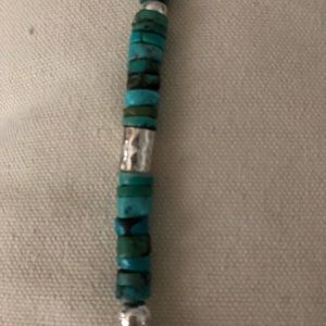 Turquoise necklace